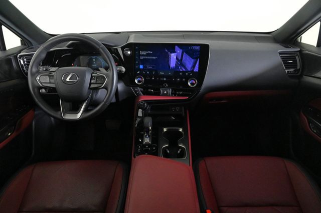 2025 Lexus NX 350h Luxury - 22944305 - 8