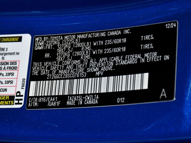 2025 Lexus NX 350 Premium - 23035224 - 20