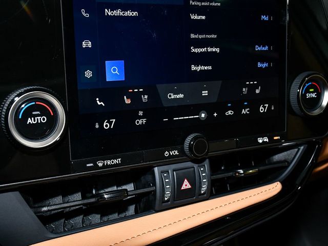 2025 Lexus NX 350 Premium - 23035224 - 28