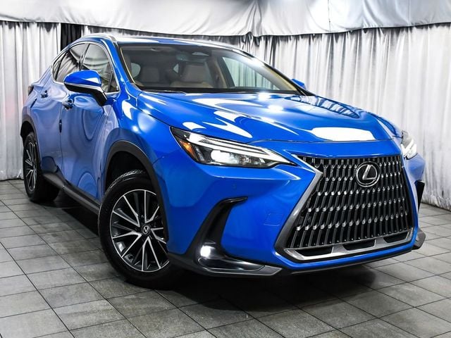 2025 Lexus NX 350 Premium - 23035224 - 2