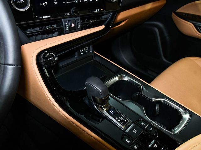 2025 Lexus NX 350 Premium - 23035224 - 34