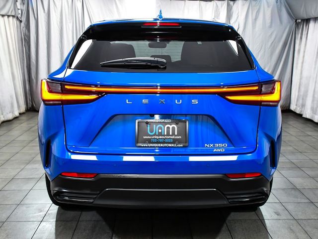 2025 Lexus NX 350 Premium - 23035224 - 4