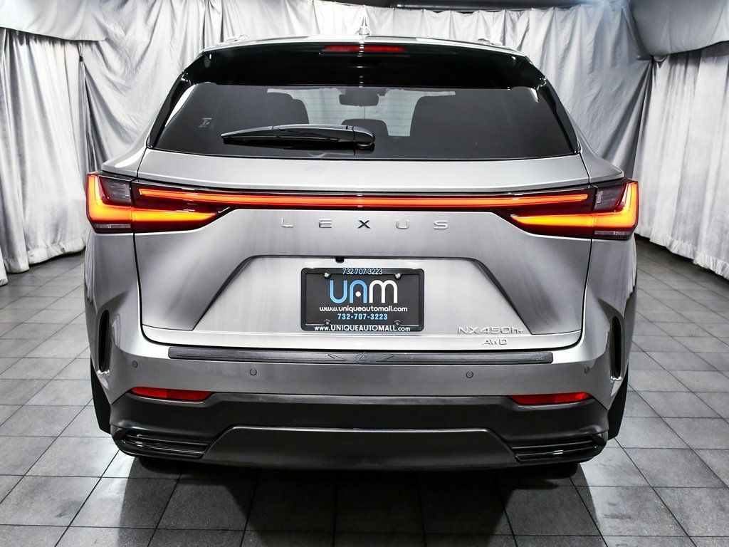 2025 Lexus NX Luxury photo 4