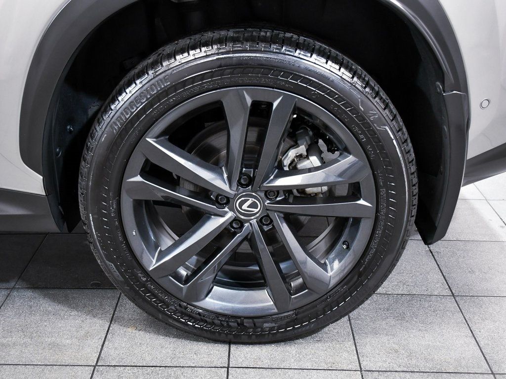 2025 Lexus NX Luxury photo 3