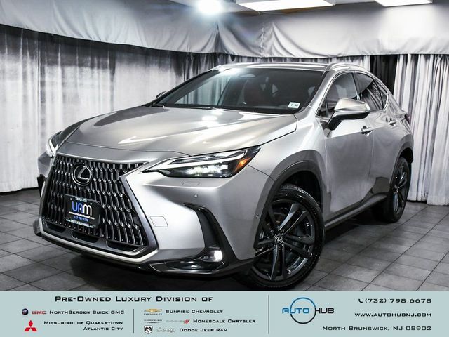 2025 Lexus NX 450h Luxury - 23006532 - 0
