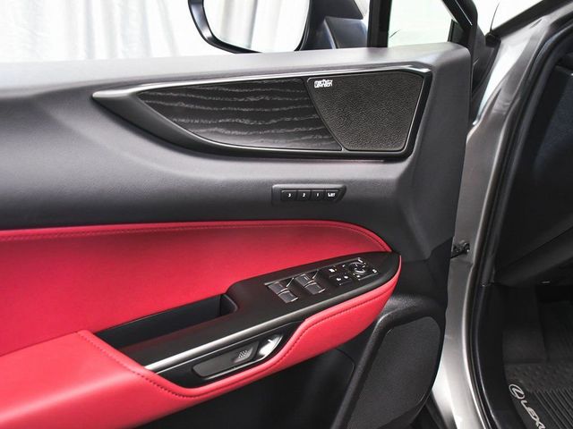 2025 Lexus NX 450h Luxury - 23006532 - 9