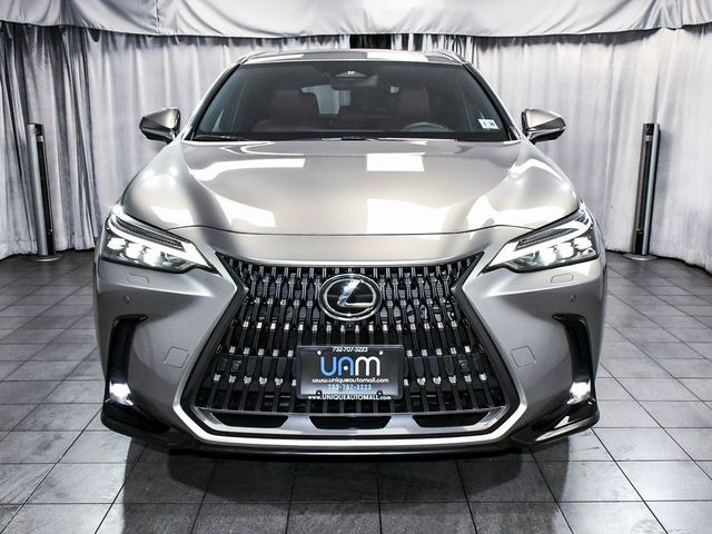 2025 Lexus NX 450h Luxury - 23006532 - 1