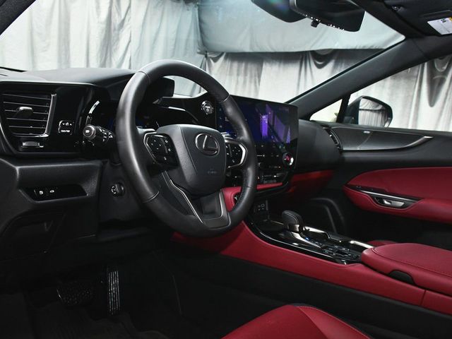 2025 Lexus NX 450h Luxury - 23006532 - 22