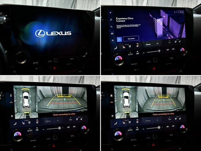 2025 Lexus NX 450h Luxury - 23006532 - 25