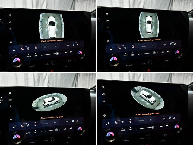 2025 Lexus NX 450h Luxury - 23006532 - 28