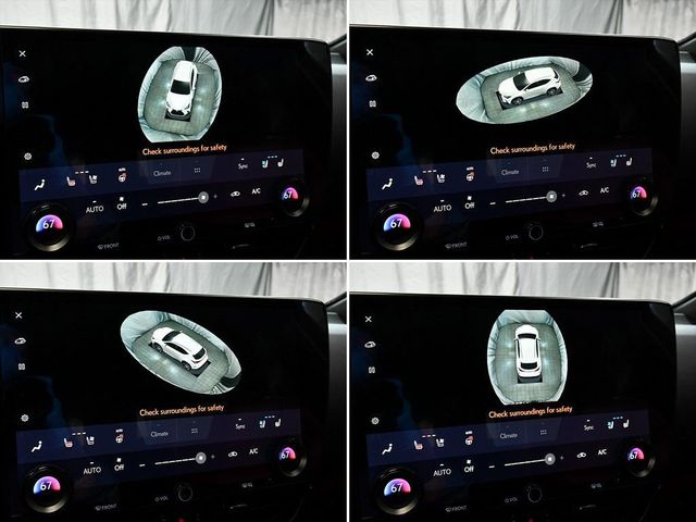 2025 Lexus NX 450h Luxury - 23006532 - 29