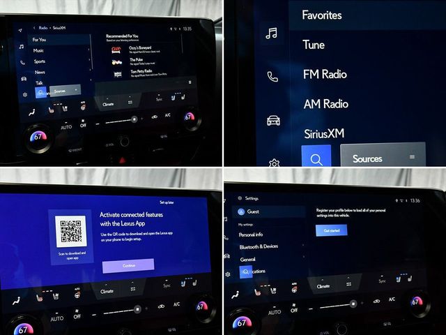 2025 Lexus NX 450h Luxury - 23006532 - 30