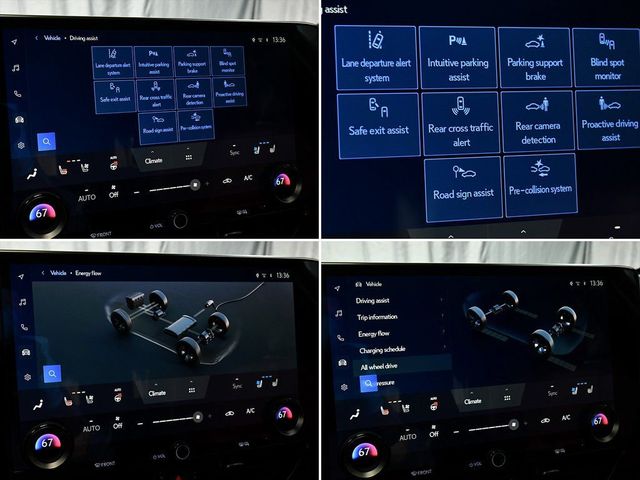 2025 Lexus NX 450h Luxury - 23006532 - 31