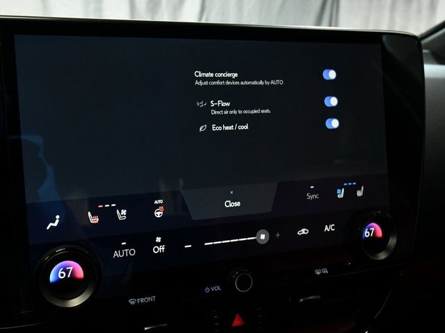 2025 Lexus NX 450h Luxury - 23006532 - 33