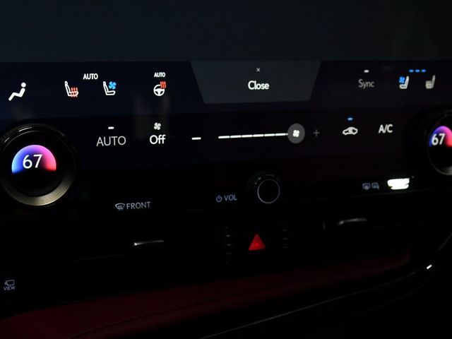 2025 Lexus NX 450h Luxury - 23006532 - 34