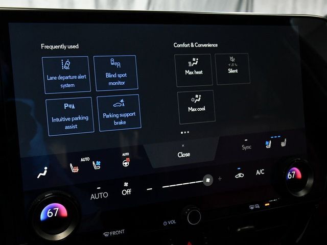 2025 Lexus NX 450h Luxury - 23006532 - 35