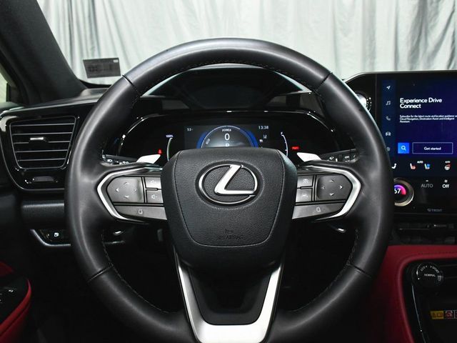 2025 Lexus NX 450h Luxury - 23006532 - 37