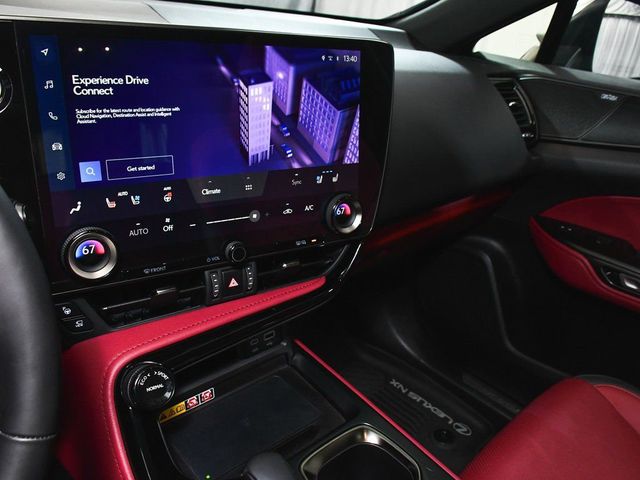 2025 Lexus NX 450h Luxury - 23006532 - 44