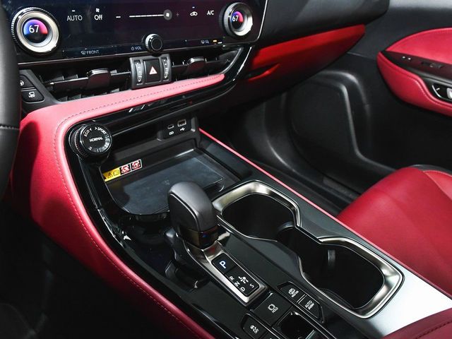 2025 Lexus NX 450h Luxury - 23006532 - 45