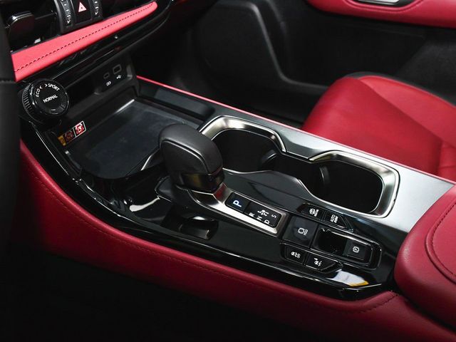 2025 Lexus NX 450h Luxury - 23006532 - 46