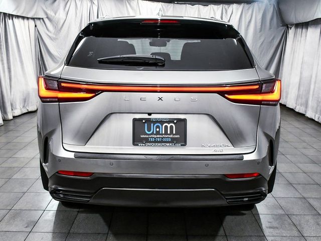 2025 Lexus NX 450h Luxury - 23006532 - 4