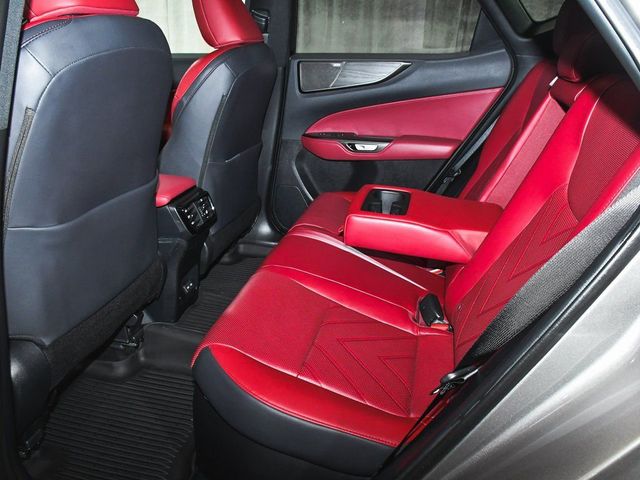 2025 Lexus NX 450h Luxury - 23006532 - 56