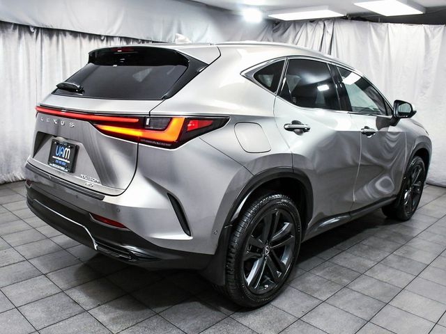 2025 Lexus NX 450h Luxury - 23006532 - 5