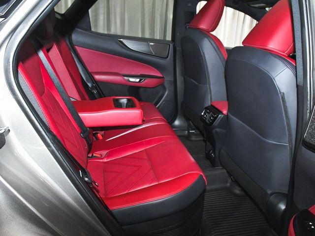 2025 Lexus NX 450h Luxury - 23006532 - 59