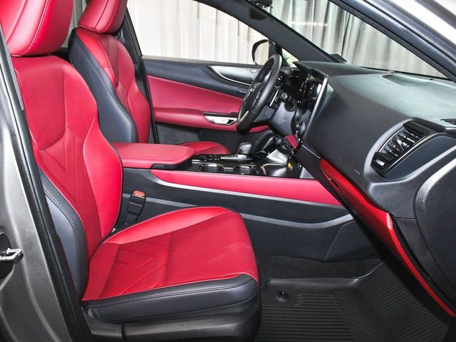 2025 Lexus NX 450h Luxury - 23006532 - 61