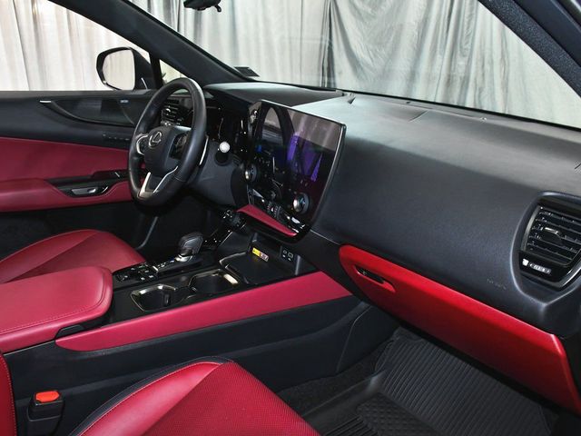 2025 Lexus NX 450h Luxury - 23006532 - 63