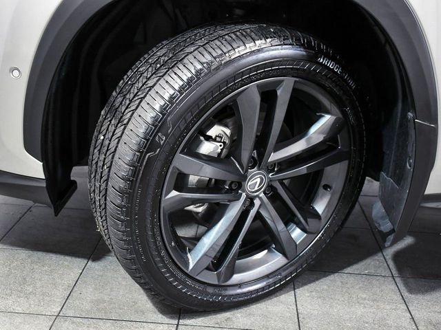 2025 Lexus NX 450h Luxury - 23006532 - 6