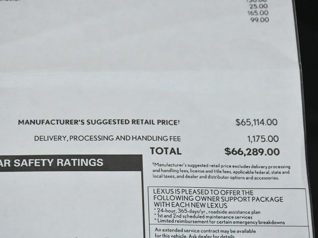 2025 Lexus NX 450h Luxury - 23006532 - 71