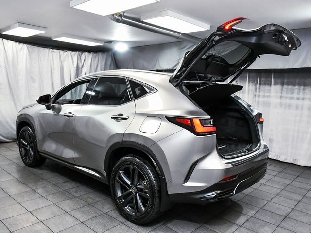 2025 Lexus NX 450h Luxury - 23006532 - 74
