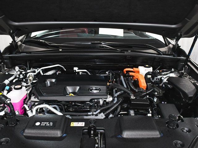 2025 Lexus NX 450h Luxury - 23006532 - 78