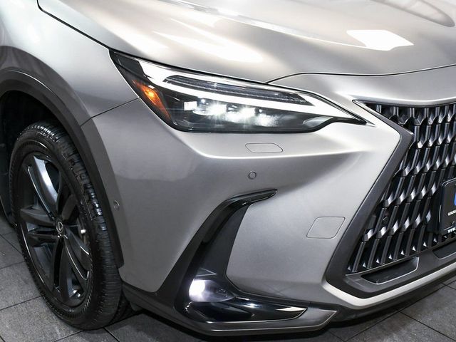 2025 Lexus NX 450h Luxury - 23006532 - 82