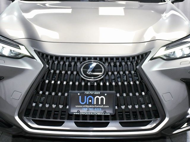2025 Lexus NX 450h Luxury - 23006532 - 83