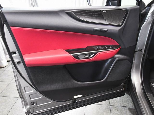 2025 Lexus NX 450h Luxury - 23006532 - 8