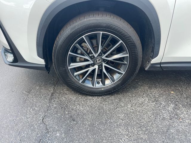 2025 LEXUS NX AWD NX 350H - 23081154 - 9
