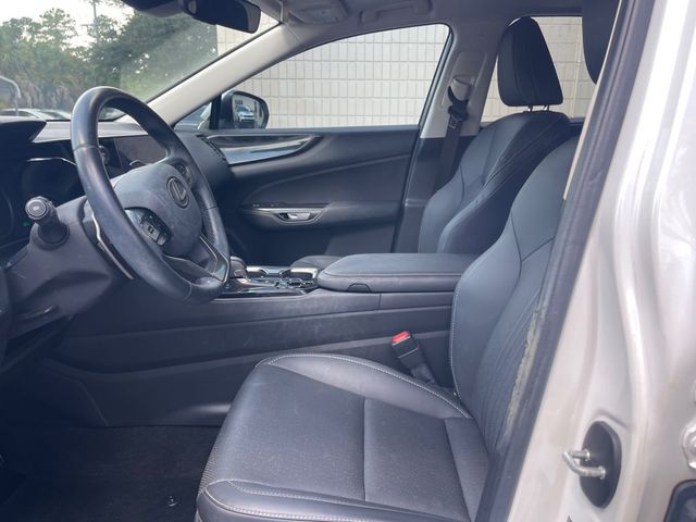 2025 LEXUS NX AWD NX 350H - 23081154 - 11