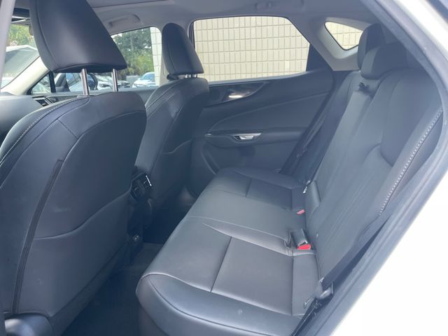 2025 LEXUS NX AWD NX 350H - 23081154 - 12
