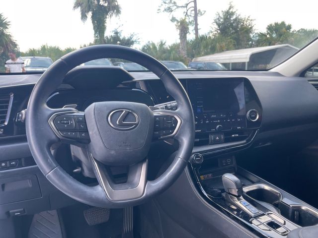 2025 LEXUS NX AWD NX 350H - 23081154 - 13