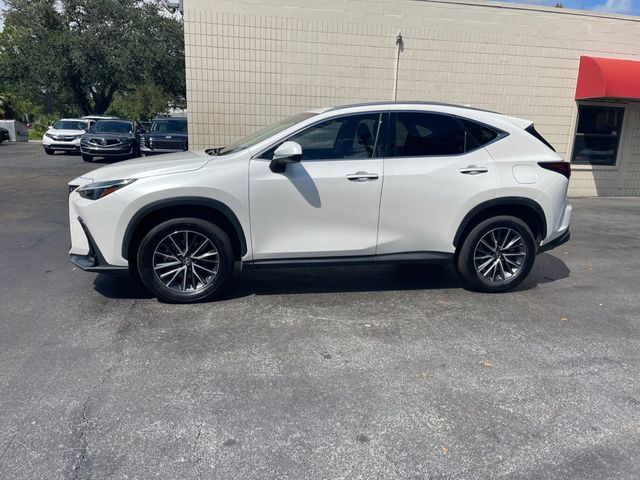 2025 LEXUS NX AWD NX 350H - 23081154 - 1