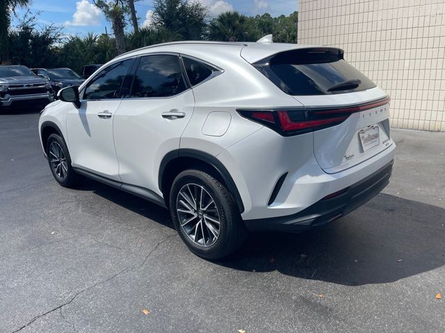 2025 LEXUS NX AWD NX 350H - 23081154 - 2