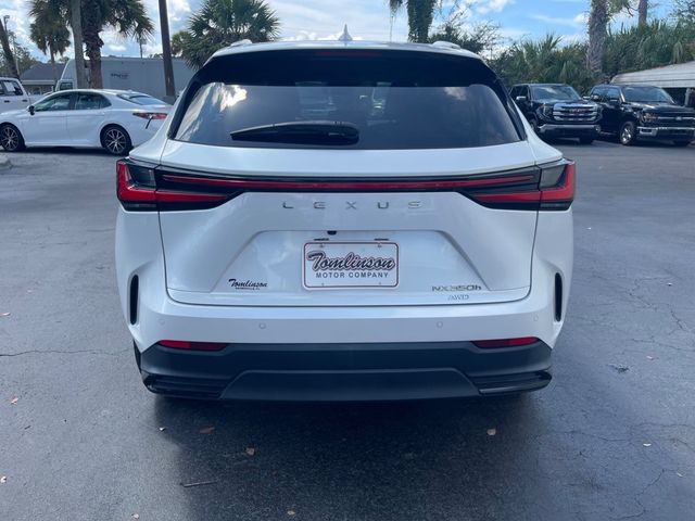 2025 LEXUS NX AWD NX 350H - 23081154 - 3