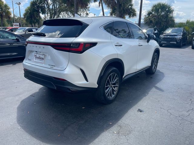 2025 LEXUS NX AWD NX 350H - 23081154 - 5