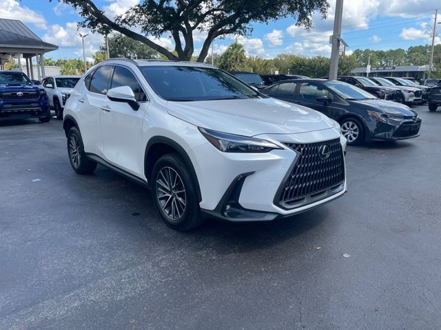 2025 LEXUS NX AWD NX 350H - 23081154 - 7