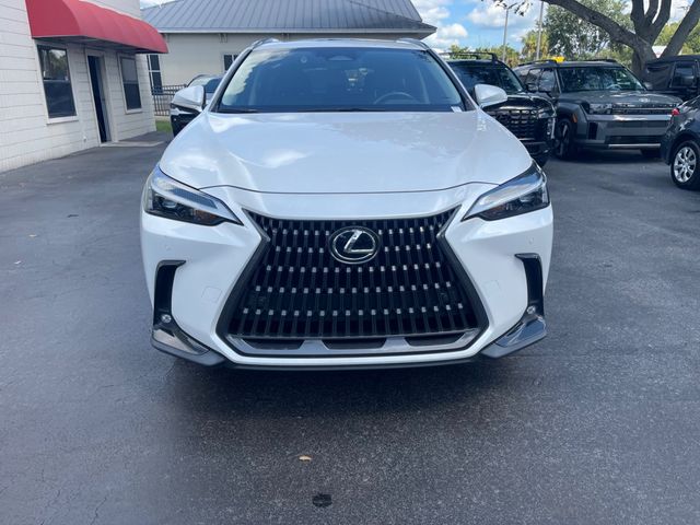 2025 LEXUS NX AWD NX 350H - 23081154 - 8