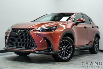 2025 Lexus NX