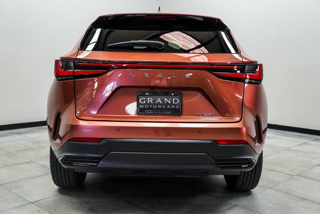 2025 Lexus NX NX 250 FWD - 23100142 - 9