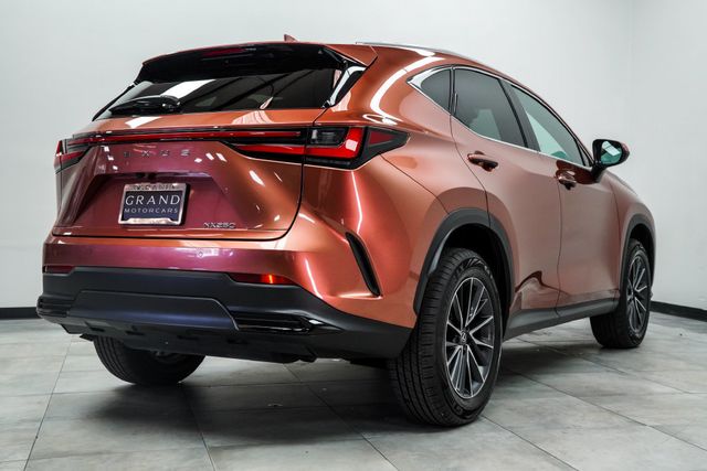 2025 Lexus NX NX 250 FWD - 23100142 - 10